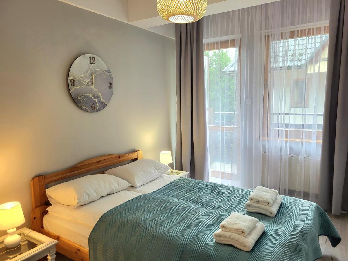 Apartament Orkan Przy Krupowkach Закопане Экстерьер фото