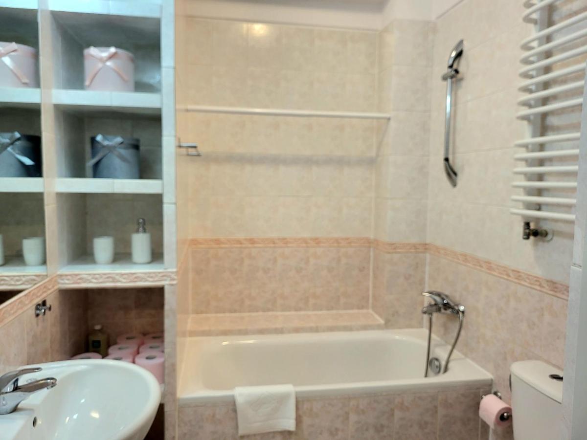 Apartament Orkan Przy Krupowkach Закопане Экстерьер фото